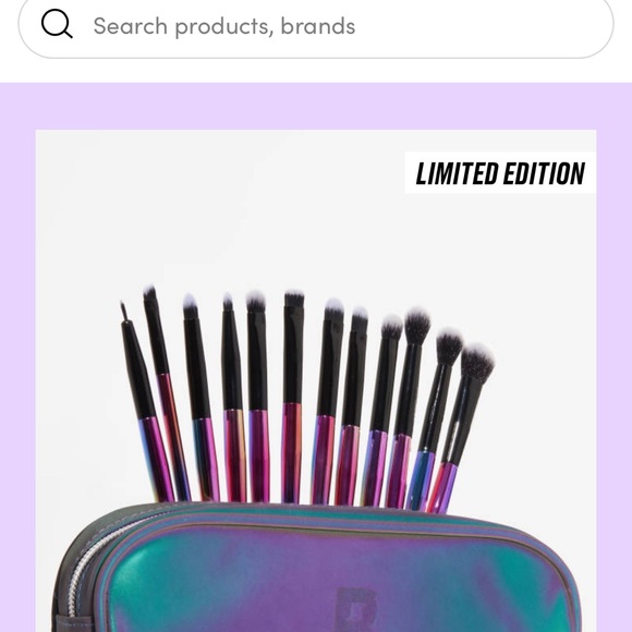 Beauty bay brush set - Picture 5 of 5